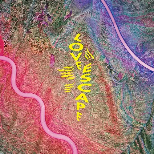 DJ サモハンキンポー / LOVE ESCAPE