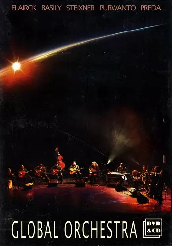 FLAIRCK / フレアーク / FLAIRCK & BASILY:GLOBAL ORCHESTRA