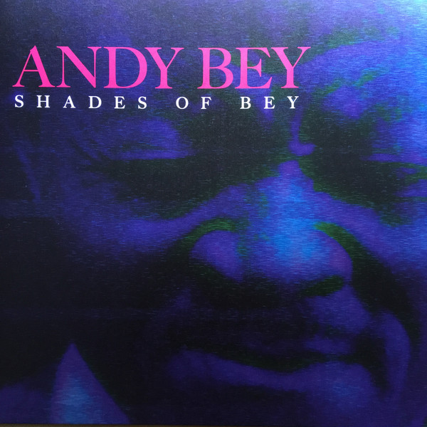 ANDY BEY / アンディ・ベイ / Shades Of Bey(LP)