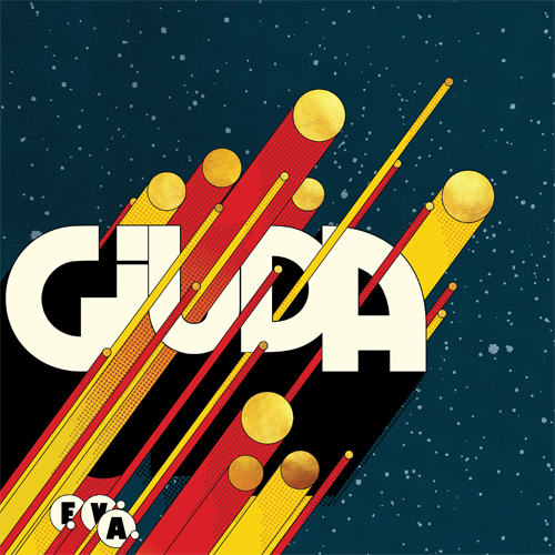 GIUDA (ITALY) / E.V.A. (LP)