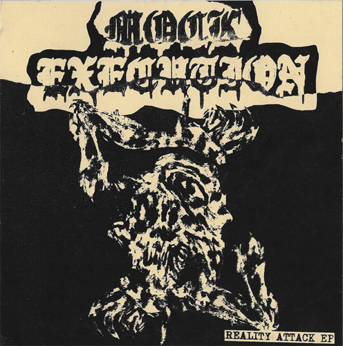 MOCK EXECUTION / REALITY ATTACK (7")