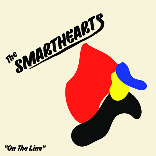 SMARTHEARTS / ON THE LINE (LP)