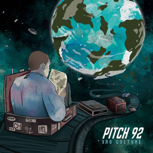 PITCH 92 / 3RD CULTURE "LP"