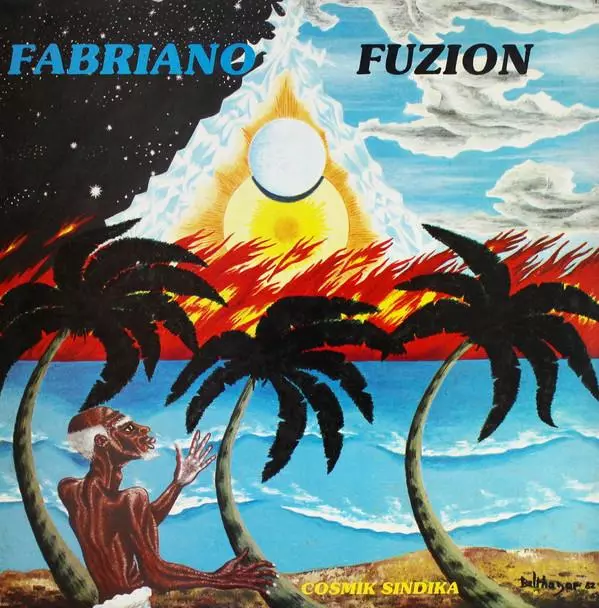 Fabriano Fuzion – Cosmik Sindika オリジナル盤 FABRIANO FUZION / ファブリアーノ・フュージョン商品一覧｜OLD ROCK