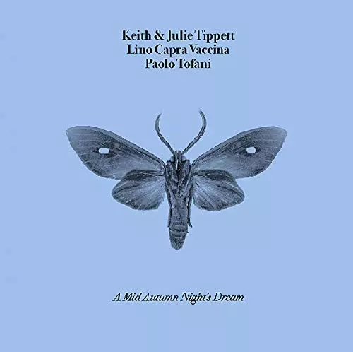 KEITH TIPPETT / キース・ティペット / Mid Autumn Night'S Dream