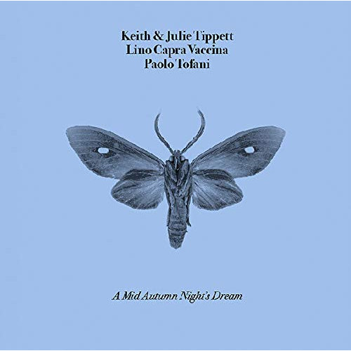 KEITH TIPPETT / キース・ティペット / Mid Autumn Night'S Dream(LP)