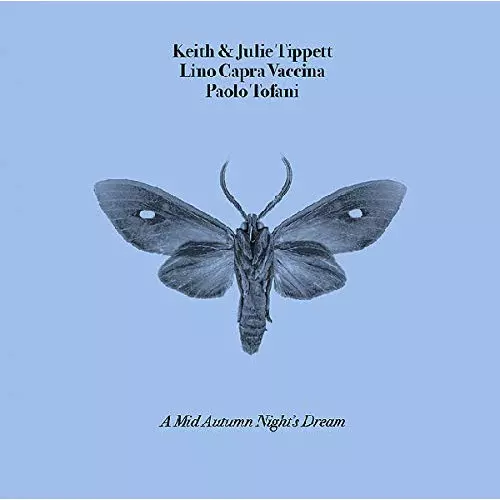 KEITH TIPPETT / キース・ティペット / Mid Autumn Night'S Dream(LP)