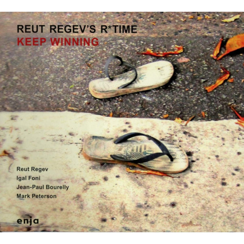 REUT REGEV / Keep Winning