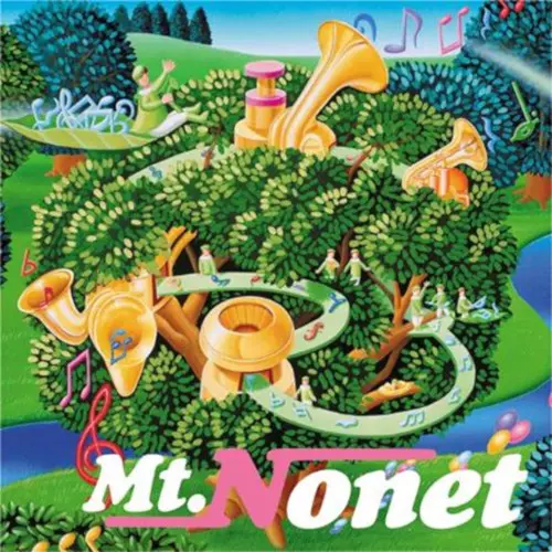 TOMOMI FUKUI & Mt.Nonet / 福井ともみ&マウント・ノネット / Mt.Nonet / マウント・ノネット