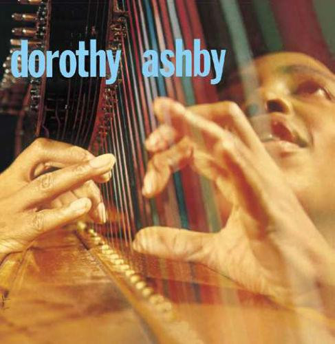 DOROTHY ASHBY / ドロシー・アシュビー / Dorothy Ashby(LP)