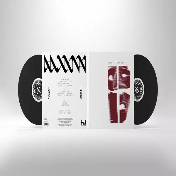 MANA (ITA) / SEVEN STEPS BEHIND (LP)
