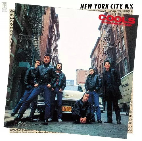 COOLS ROCKABILLY CLUB / クールス・ロカビリー・クラブ / NEW YORK CITY, N.Y.