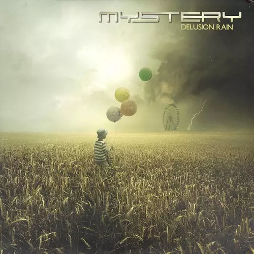 MYSTERY (PROG: CAN) / ミステリー / DELUSION RAIN - LIMITED VINYL