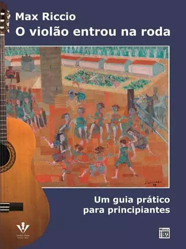 MAX RICCIO / マックス・ヒッシオ / O VIOLAO ENTROU NA RODA (SONGBOOK)