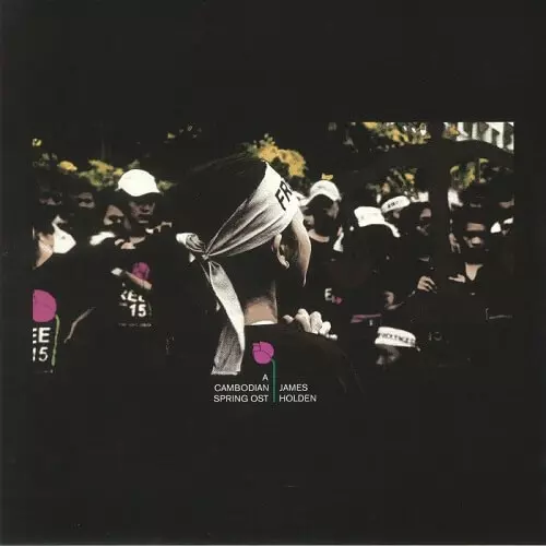 JAMES HOLDEN / ジェームス・ホールデン / CAMBODIAN SPRING: ORIGINAL SOUNDTRACK