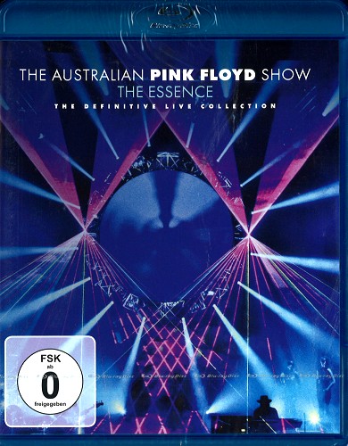 AUSTRALIAN PINK FLOYD SHOW / オーストラリアン・ピンク・フロイド・ショウ / ESSENCE