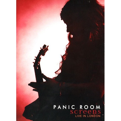 PANIC ROOM / SCREENS: LIVE IN LONDON DVD DELUXE EDITION