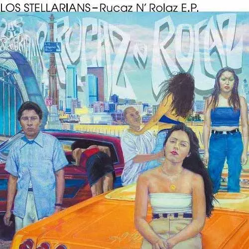 LOS STELLARIANS / ロス・ステラリアンズ商品一覧｜ディスク
