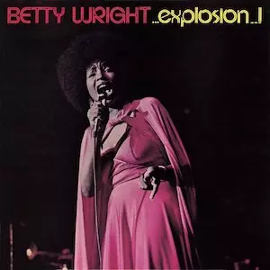 BETTY WRIGHT / ベティ・ライト / エクスプロージョン