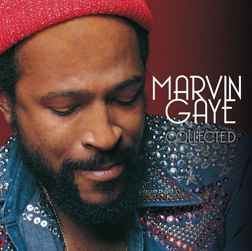 MARVIN GAYE / マーヴィン・ゲイ / COLLECTED (COLOURED VINYL) (2LP)