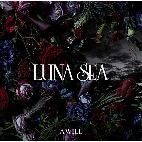 LUNA SEA / ルナシー / A WILL(アナログ)