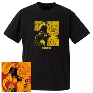 KOYANMUSICxCARREC / KOYANMUSIC×CARREC / PRELUDE Chord-C(Remixed by CARREC)★T-SHIRTS付セット(BLACK - L)