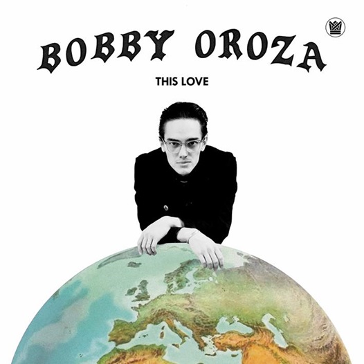 BOBBY OROZA / ボビー・オロザ / THIS LOVE(COLORED LP)