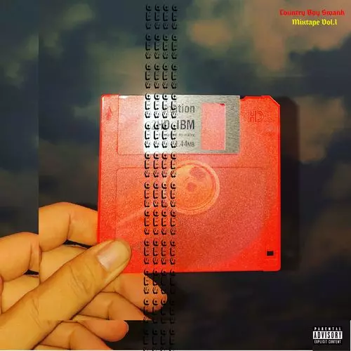 THE DOG HOUSE MUSIC / Country Boy $wank mixtape Vol.1