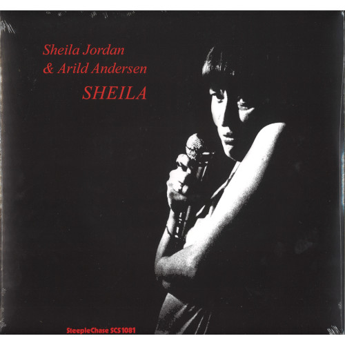 SHEILA JORDAN / シーラ・ジョーダン / Sheila(LP/180g)