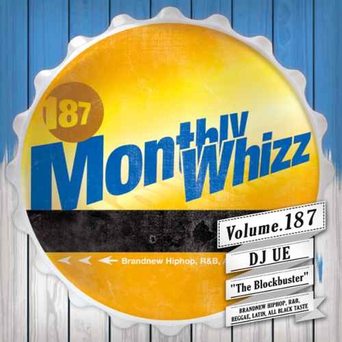 DJ UE / whizz Vol.187