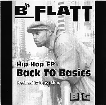 新品未開封　B FLATT Back TO Basics 1996　レア！ B FLATT商品一覧｜ディスクユニオン・オンラインショップ