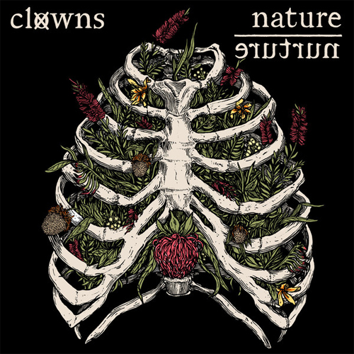 CLOWNS / NATURE/NURTURE (LP)