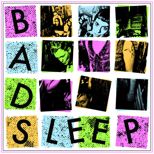 BAD SLEEP / BAD SLEEP (LP)