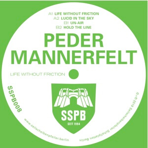 PEDER MANNERFELT / ペダー・マネルフェルト / LIFE WITHOUT FRICTION