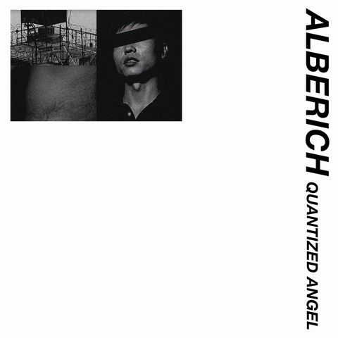 ALBERICH / QUANTIZED ANGEL (LP)