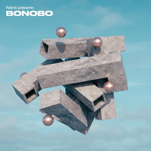 BONOBO / ボノボ / FABRIC PRESENTS: BONOBO (CD)