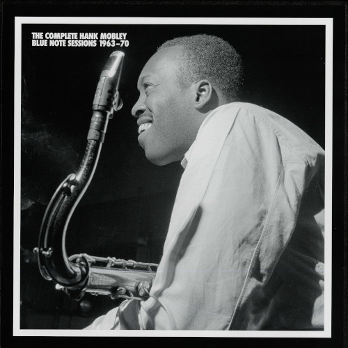 HANK MOBLEY / ハンク・モブレー / Complete Hank Mobley Blue Note Sessions 1963-70 (8CD)