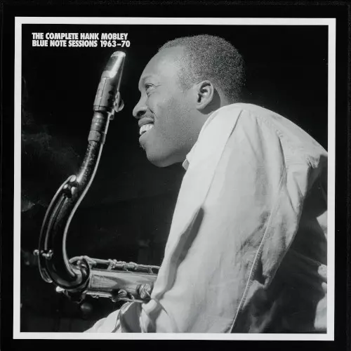 Complete Hank Mobley Blue Note Sessions 1963-70 (8CD)/HANK MOBLEY