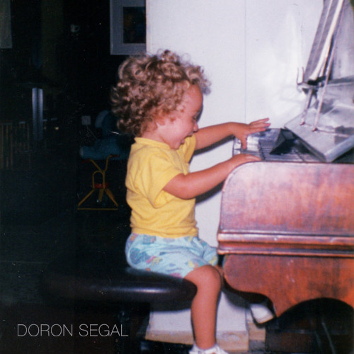 DORON SEGAL / Addition Of Strangeness(LP)