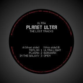 ULTRA (ORLANDO VOORN) / PLANET ULTRA THE LOST TRACKS 