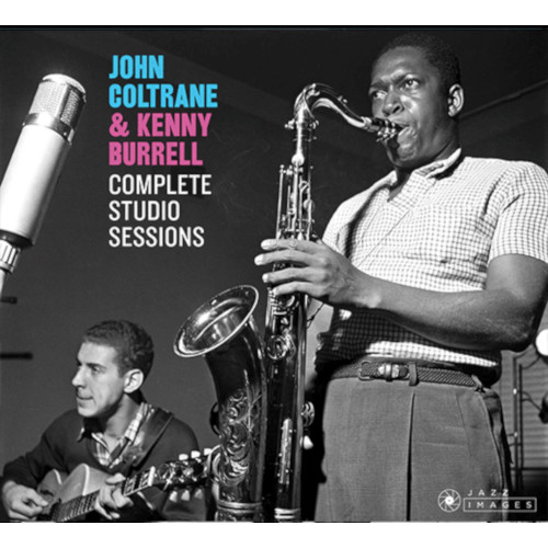 JOHN COLTRANE / ジョン・コルトレーン / Complete Studio Sessions(2CD)