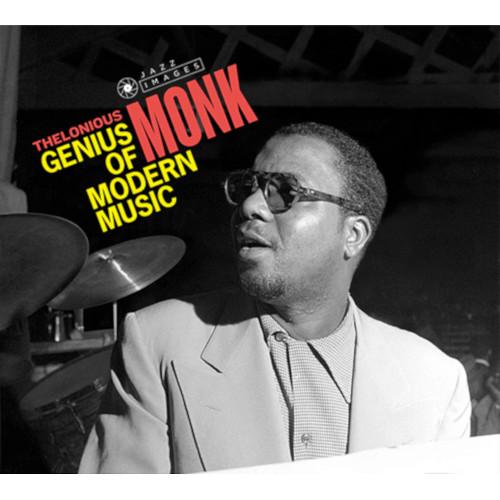 THELONIOUS MONK / セロニアス・モンク / Genius Of Modern Music(2CD)