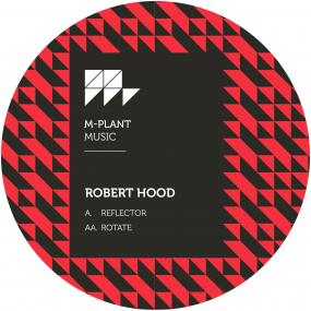 ROBERT HOOD / ロバート・フッド / REFLECTOR / ROTATE