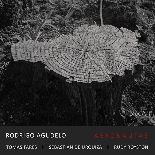 RODRIGO AGUDELO / ロドリゴ・アグデロ / AERONAUTAS