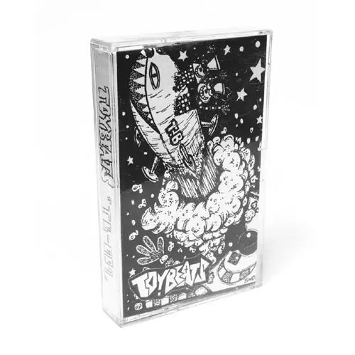 TOYBEATS / TB-001 (CASSETTE TAPE)