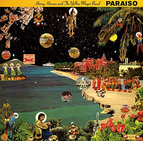 HARUOMI HOSONO / 細野晴臣 / はらいそ(アナログ)