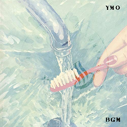 YMO (YELLOW MAGIC ORCHESTRA) / イエロー・マジック・オーケストラ / BGM(Standard Vinyl Edition)
