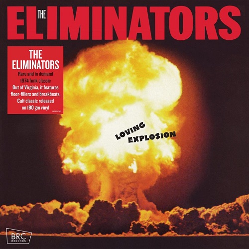 Loving Explosion Lp Eliminators エリミネーター ズ Soul Blues Gospel ディスクユニオン オンラインショップ Diskunion Net