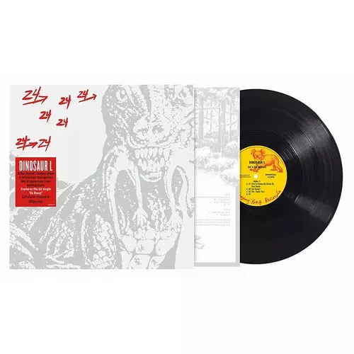 DINOSAUR L (ARTHUR RUSSELL) / ダイナソーL / 24-24 MUSIC (LP/180G) 