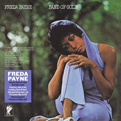 FREDA PAYNE / フリーダ・ペイン / BAND OF GOLD (LP)